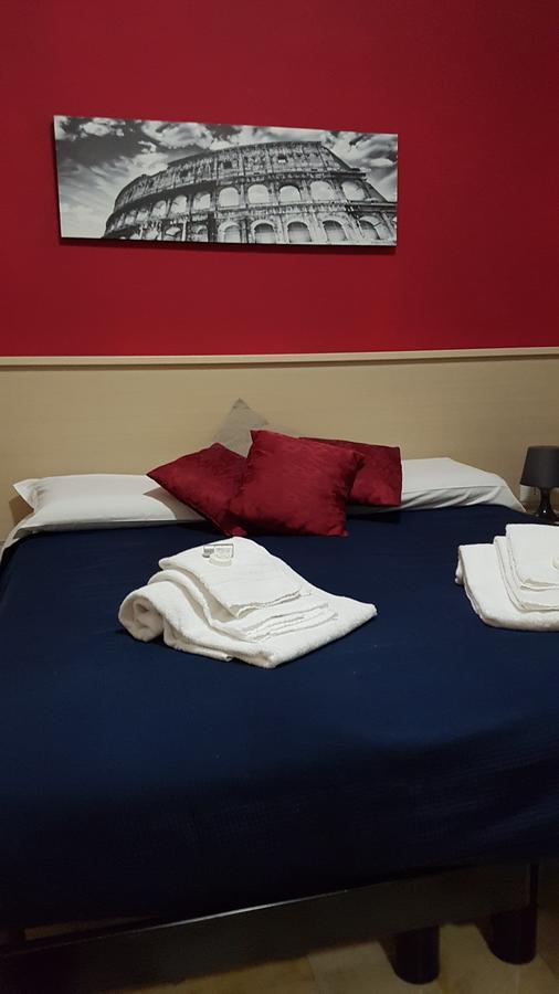 Domus Roma Hotel Екстериор снимка